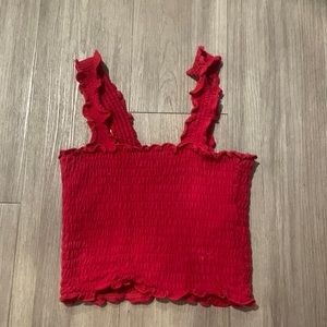 Hollister Crop top